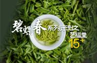 碧螺春新茶：艺福堂2023年明前碧螺春评测