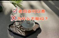 老白茶品饮秘籍：五分钟教你区分煮茶和闷泡技巧