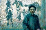 徐悲鸿：中国现代绘画大师作品鉴赏