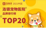 艾媒金榜发布：2021中国连锁宠物医院品牌排行榜TOP20榜单解析