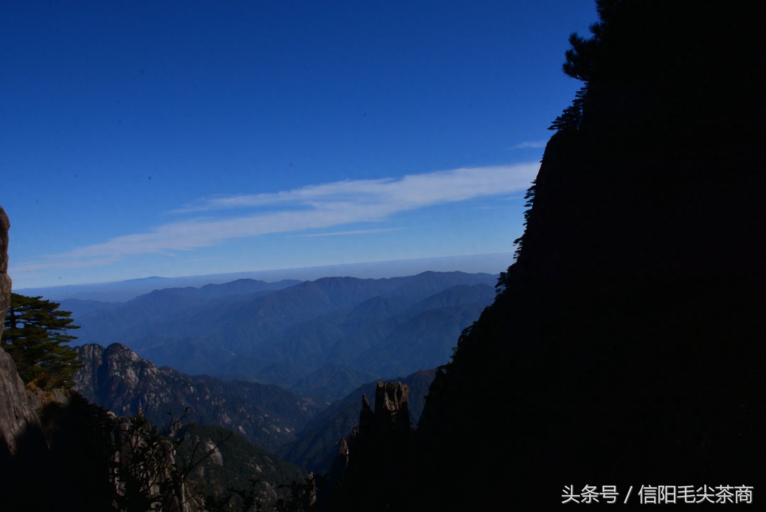 美丽黄山 多彩安徽